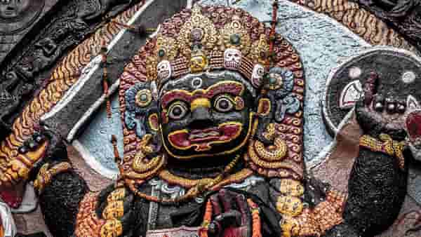 Kalashtami : आज मासीक कालाष्टमी, अशा प्रकारे करा काल भैरवाची पुजा