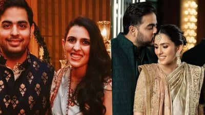 Ambani Granddaughter Name : अंबानींच्या घरी आली परी, आकाश-श्लोका अंबानीच्या लेकीचं नाव काय आहे माहित्ये का ?