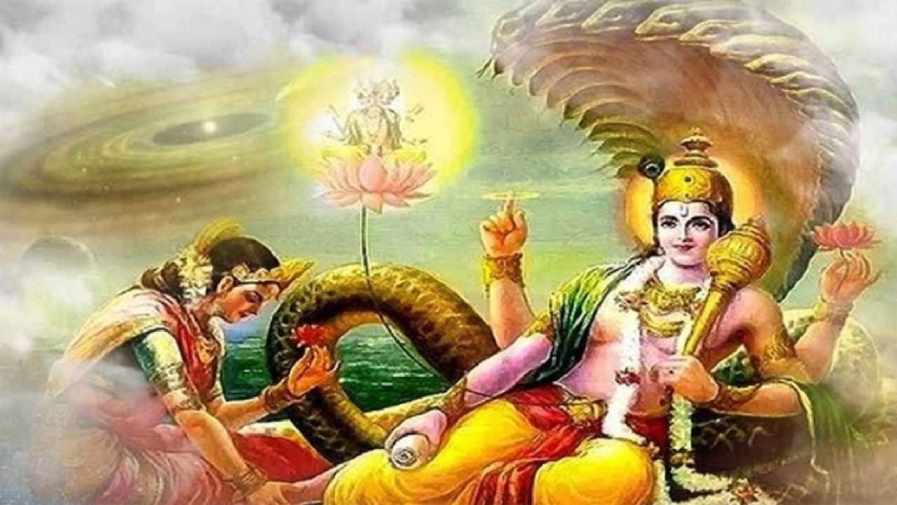 Aja Ekadashi 2023 : आज श्रावण महिन्यातली अजा एकादशी, महत्त्व आणि पूजा विधी Aja Ekadashi 2023 : आज श्रावण महिन्यातली अजा एकादशी, महत्त्व आणि पूजा विधी