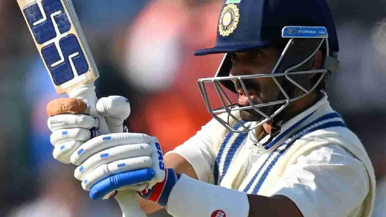 Ajinkya Rahane injury : आज करो या मरो... अजिंक्य राहणे दुखापतग्रस्त, दुसरा डावात खेळणार की नाही?; सस्पेन्स वाढला