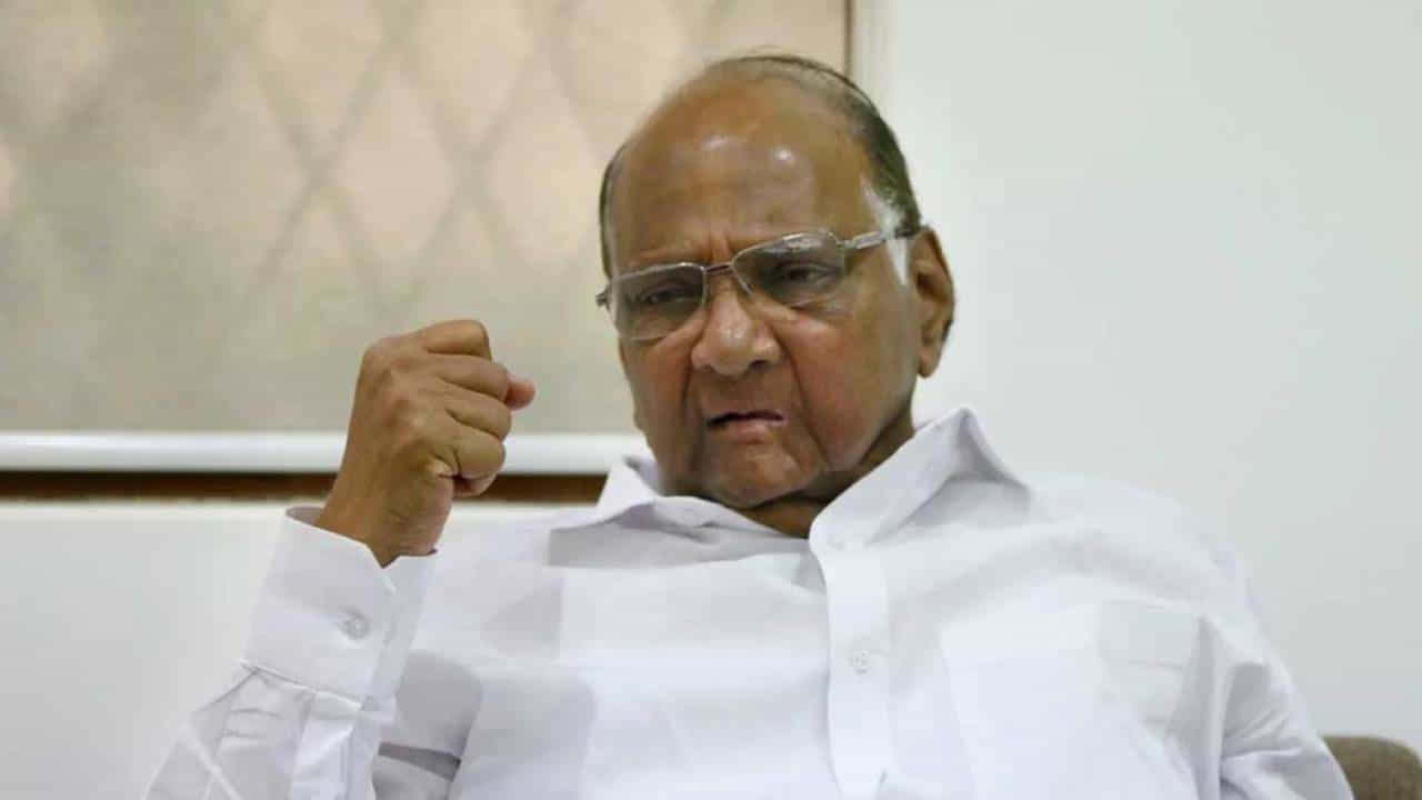 'तुमचा दाभोळकर करू!' आरोपीने नैराश्यातून दिली शरद पवारांना धमकी; पोलिसांचा संशय