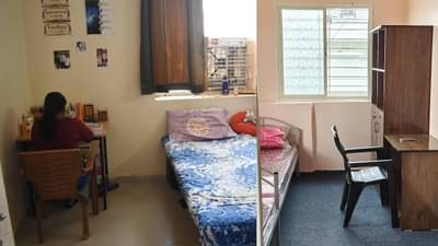 हॉस्टेलमधील बॅचलर मुलींना वाटते या 6 गोष्टींची भीती; 2री आणि 5 वी भीती सर्वाधिक डेंजर