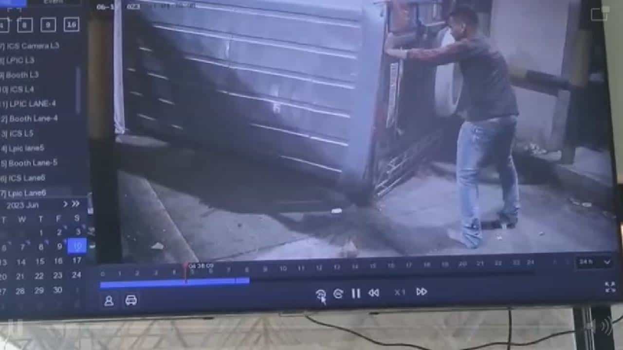 निपाणीहून पंढरपूरला चालली होती गाडी, पहाटेच्या सुमारास चालकाला डुलकी लागली अन्...