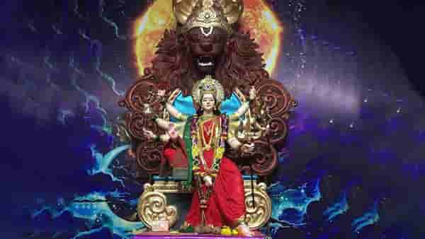 Gupt Navratri 2023 : या तारखेपासून सुरू होणार गुप्त नवरात्री, यंदा या विशेष वाहनावर रूढ होऊन येणार देवी