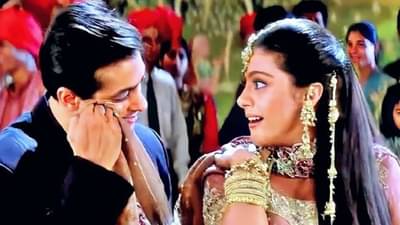 KKHH : साजन जी घर आए मध्ये सलमान नाही तर, होता डुप्लीकेट; अनेक वर्षांनंतर अखेर सत्य समोर