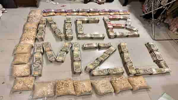 Nagpur Crime : नागपूर पोलिसांची ड्रग्जविरोधी मोहिम जोमात, ड्रग्जसह तीन जण अटक