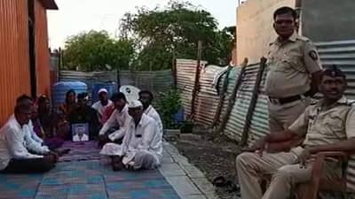 तीन पोलिसांचे निलंबन, पोलीस निरीक्षकाची बदली, काय आहे प्रकरण?