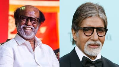 Amitabh Bachchan Rajinikanth | तब्बल 32 वर्षांनंतर बिग बी आणि रजनीकांत यांची जोडी धमाका करण्यास तयार,  प्रेक्षकांमध्ये उत्साह