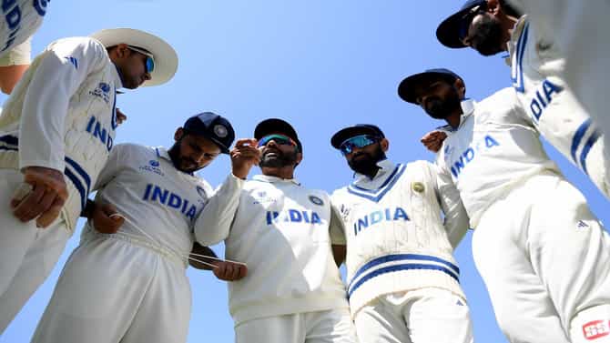 WTC Final 2023 Prize Money : हरल्यानंतरही टीम इंडियावर कोट्यवधींचा पाऊस, किती पैसा मिळाला?