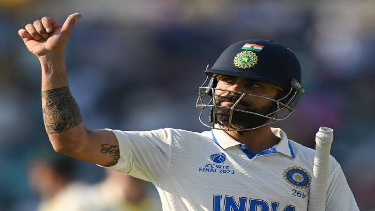 Virat Kohli | वर्ल्ड टेस्ट चॅम्पियनशीप फायनलमध्ये 'विराट' धमाका, आता सचिनच्या विक्रमावर डोळा