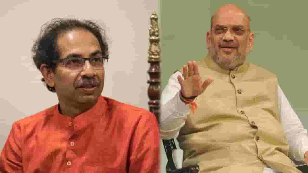 'उद्धव ठाकरे यांनी भाजपला दगा दिला', अमित शाह यांचे उद्धव ठाकरे यांना 'हे' 4 थेट सवाल 'उद्धव ठाकरे यांनी भाजपला दगा दिला', अमित शाह यांचे उद्धव ठाकरे यांना 'हे' 4 थेट सवाल