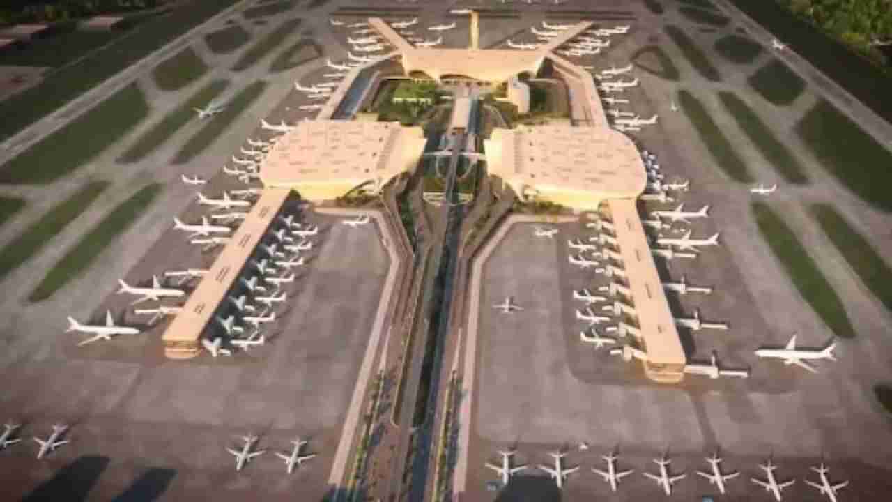 Navi mumbai international airport ला मुंबईकर कितीवेळात पोहोचणार? पुणेकरांना किती वेळ लागणार? जाणून घ्या