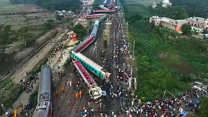 कोणी सारखं रडतंय, कोणी वारंवार हसतंय, तर कोणी... ओडिशा ट्रेन अपघाताचा जबर आघात; प्रवाशांना ग्रासलंय गंभीर आजाराने