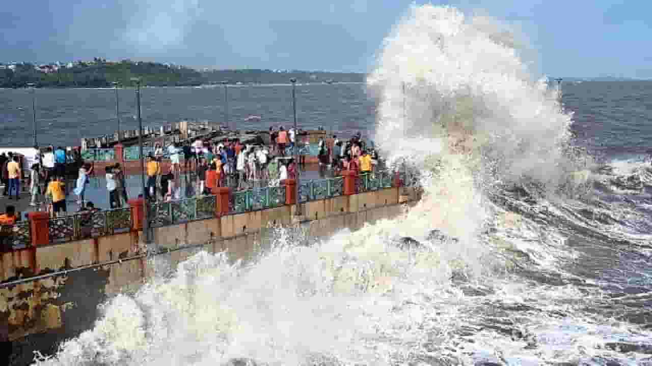 VIDEO | गोवेकरांसह तळ कोकणासाठी गुड न्यूज; हवामान खात्यानं काय वर्तवला अंदाज?