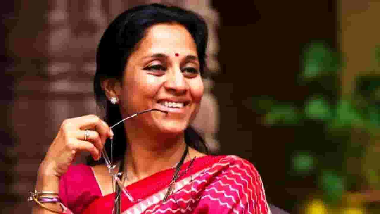 वारकऱ्यांवर लाठीचार्जवर सुप्रिया सुळे संतापल्या, सरकार निशाना साधत म्हणाल्या, ‘विठूभक्तावर दबाव’