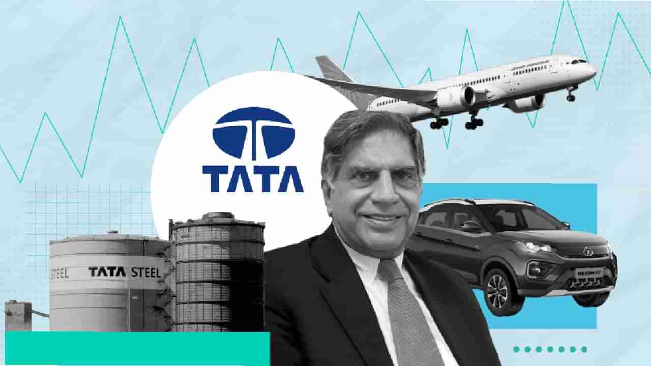 Tata Group : टाटाची ही कंपनी म्हणजे जणू सरकारी नोकरीच, कर्मचारी तर एकदम फिदा