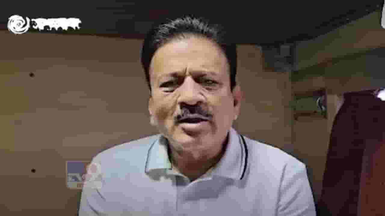 मंत्री गिरिश महाजन यांनी नांदेड ते मुंबई एकाट्याने केला असा रेल्वे प्रवास