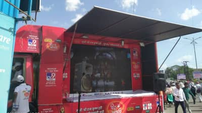 यंदाही आषाढी वारीसाठी tv9 मराठी सज्ज, वारकऱ्यांना अपडेट ठेवण्यासाठी असणार tv9 ची LED वॅन