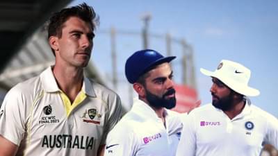 WTC Final : टीम इंडियाला आमचे हे तीन खेळाडू पुरून उरले; कर्णधार पॅट कमिन्सने जखमेवर चोळलं मीट!