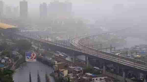 Weather Alert : मुंबई, पुण्यासह या जिल्ह्यांमध्ये मान्सूनपूर्व पावसाचा इशारा, उष्णता कायम राहणार