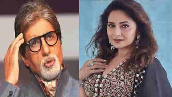 Amitabh Bachchan यांनी माधुरी दीक्षितच्या अहंकाराला झटक्यात दाखवली योग्य जागा! तिचं नुकसान तर झालंच पण...