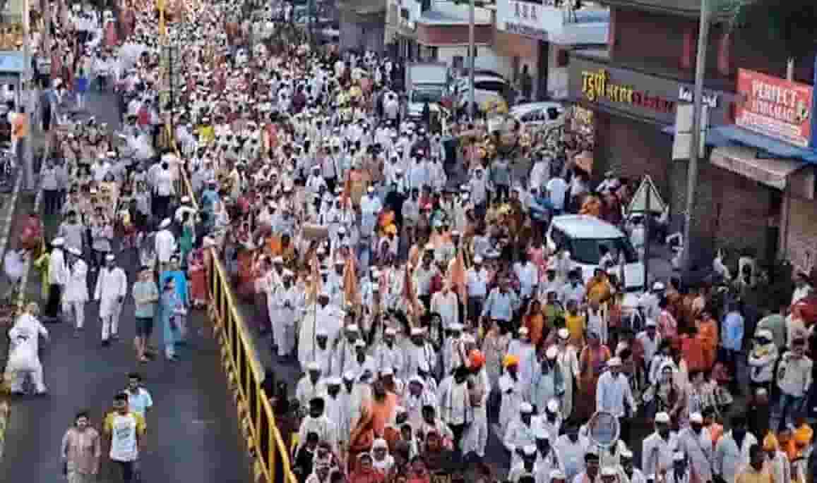 पालखी सोहळ्यानिमित्त पुण्यातील 'हे' प्रमुख रस्ते वाहतुकीसाठी होणार बंद