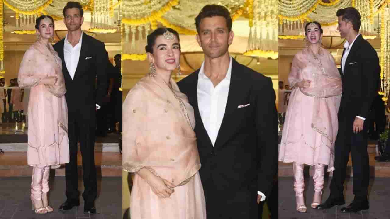 Hrithik Saba | हिने 16 ऐवजी 108 सोमवारचे उपवास केले असतील; हृतिक-सबाच्या जोडीवर भन्नाट कमेंट्स