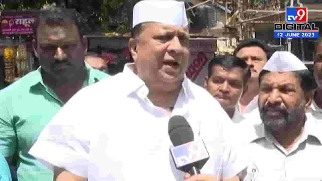 कोल्हापूर, कागलसह राज्यातील तणावात हसन मुश्रीफ यांची लोकांना साद; हातात विना घेत जोडले हात कोल्हापूर, कागलसह राज्यातील तणावात हसन मुश्रीफ यांची लोकांना साद; हातात विना घेत जोडले हात