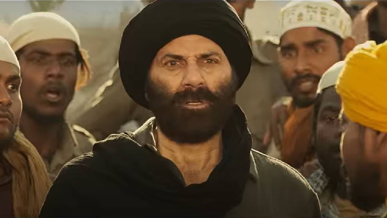 Gadar 2 | .. वरना इस बार वह दहेज में लाहौर ले जाएगा; 'गदर 2'चा जबरदस्त टीझर पाहिलात का?