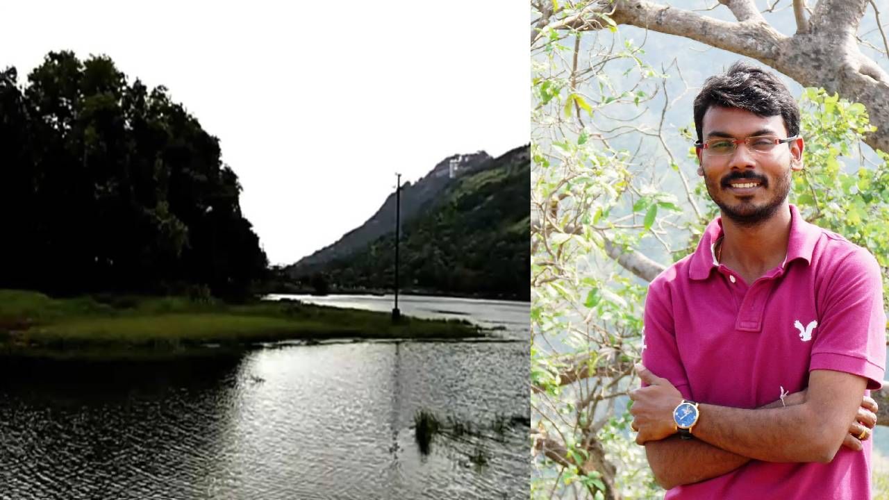 नेहमीप्रमाणे तलावात पोहायला गेला, मात्र घरी परतलाच नाही, काय घडलं? नेहमीप्रमाणे तलावात पोहायला गेला, मात्र घरी परतलाच नाही, काय घडलं?