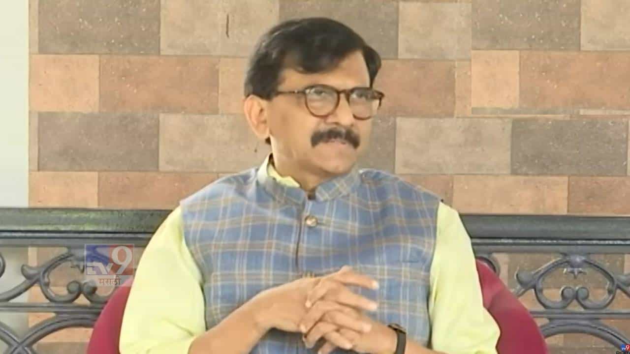 संजय राऊत यांची राजकीय किंमत शून्य, भाजप नेत्याचा घणाघात