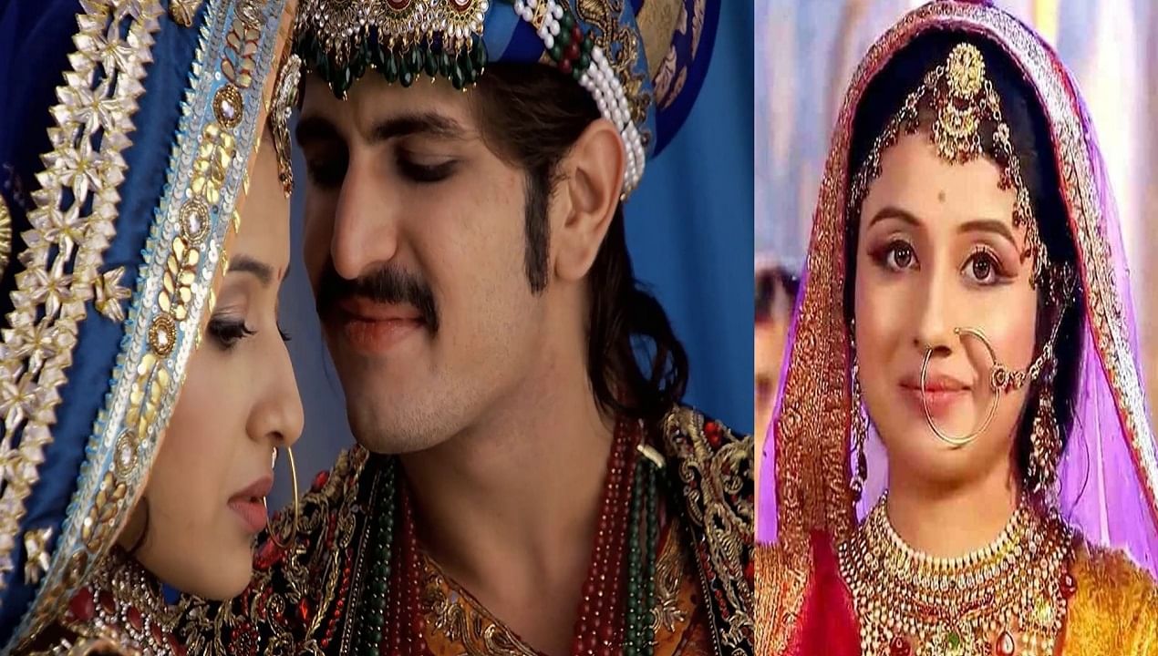 Jodha Akbar | ऑनस्क्रिन अकबरच्या जोधाला पाहून व्हाल थक्क; 'नो मेकअप' लूकमध्ये अभिनेत्रीला ओळखणं कठीण