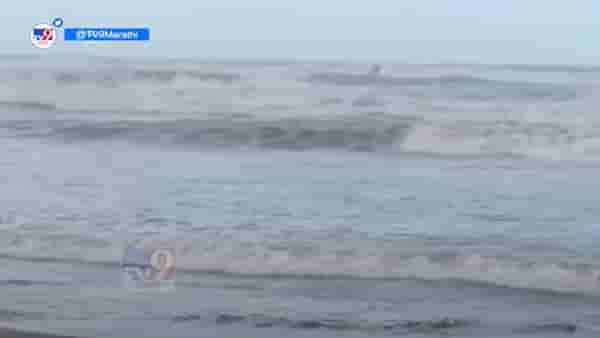 Biparjoy Cyclone |गणपतीपुळे समुद्रकिनाऱ्यावर फिरण्यास जाताय? थोडं थांबा कारण…