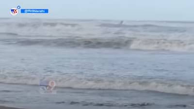 Biparjoy Cyclone |गणपतीपुळे समुद्रकिनाऱ्यावर फिरण्यास जाताय? थोडं थांबा कारण…