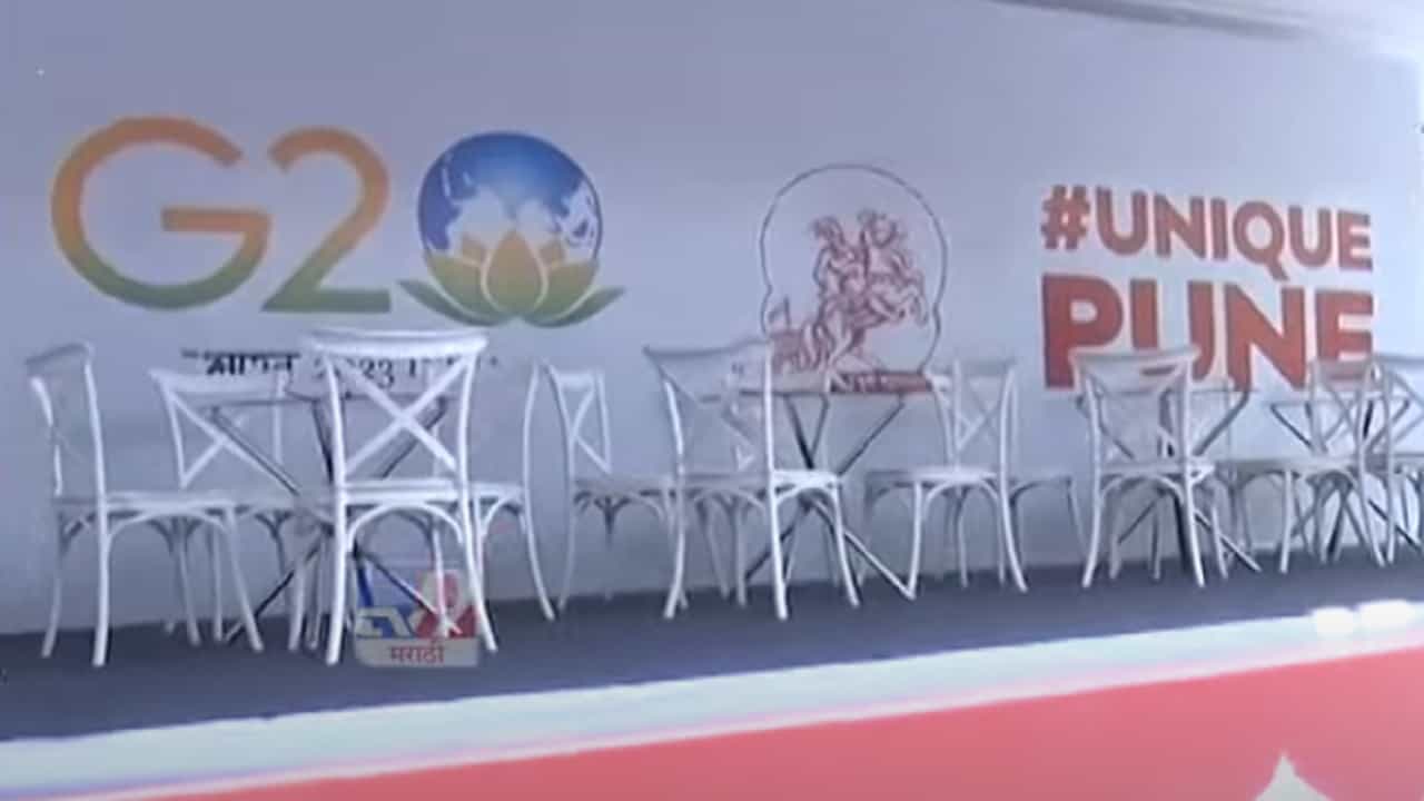 G- 20 | पुण्यात पालखी सोहळ्यासाठी परदेशी पाहुण्यांसाठी कशी आहे व्यवस्था? G- 20 | पुण्यात पालखी सोहळ्यासाठी परदेशी पाहुण्यांसाठी कशी आहे व्यवस्था?