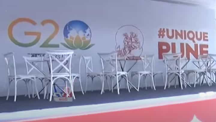 G- 20 | पुण्यात पालखी सोहळ्यासाठी परदेशी पाहुण्यांसाठी कशी आहे व्यवस्था? G- 20 | पुण्यात पालखी सोहळ्यासाठी परदेशी पाहुण्यांसाठी कशी आहे व्यवस्था?