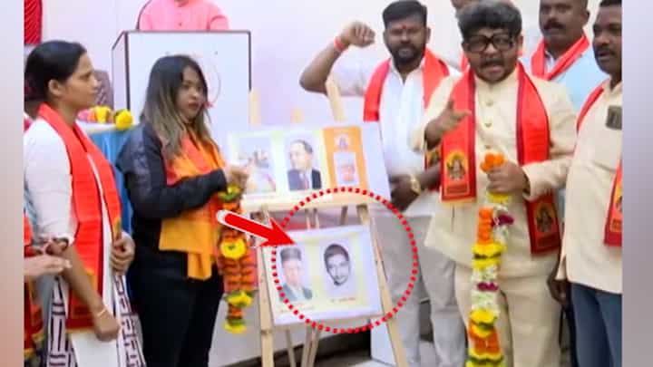 नथुराम गोडसे यांच्यासोबत न्याय झाला नव्हता, सदावर्ते पुन्हा बरळले; नेमकं प्रकरण काय? पाहा स्पेशल रिपोर्ट नथुराम गोडसे यांच्यासोबत न्याय झाला नव्हता, सदावर्ते पुन्हा बरळले; नेमकं प्रकरण काय? पाहा स्पेशल रिपोर्ट