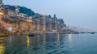 जगातील या तीन नद्या गंगेसारख्या पवित्र, एकीचं तर थेट आकाशगंगेशी कनेक्शन जाणून घ्या