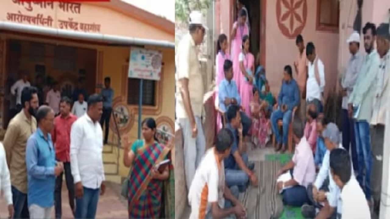 जेवणातून 23 जणांना विषबाधा, 7 जणांवर उपचार सुरू; कुठं घडला धक्कादायक प्रकार? जेवणातून 23 जणांना विषबाधा, 7 जणांवर उपचार सुरू; कुठं घडला धक्कादायक प्रकार?