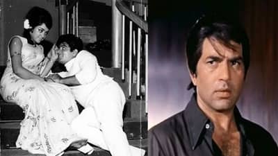 या प्रसिद्ध सेलिब्रिटीच्या पत्नी असती ड्रीम गर्ल, नशेत धर्मेंद्र यांनी हेमा मालिनी यांच्या लग्नात घेतली एन्ट्री आणि...