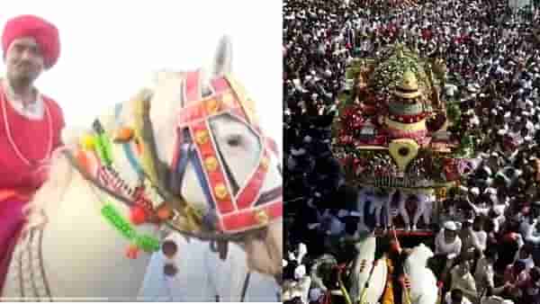 ज्ञानेश्वर माऊलींच्या पालखीत का आहे अश्वाची परंपरा ? नेमकं कारण काय?