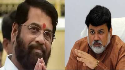 Uday Samant : आज तुम्ही जाब विचारायला.... मुख्यमंत्र्यांच्या कोल्हापूर दौऱ्याआधी उदय सामंत यांचं सूचक वक्तव्य