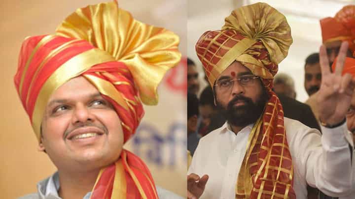 मुख्यमंत्रिपदासाठी अव्वल पसंती कोणाला? एकनाथ शिंदे की देवेंद्र फडणवीस? मुख्यमंत्रिपदासाठी अव्वल पसंती कोणाला? एकनाथ शिंदे की देवेंद्र फडणवीस?