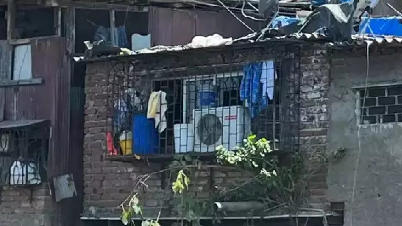 AC in slum area mumbai