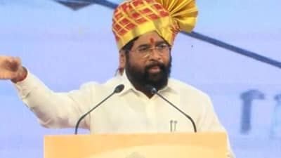 काटा किर्रर्र, विषयच हार्ड…मुख्यमंत्र्यांच्या भाषणाला कोल्हापुरकरांची गर्दी