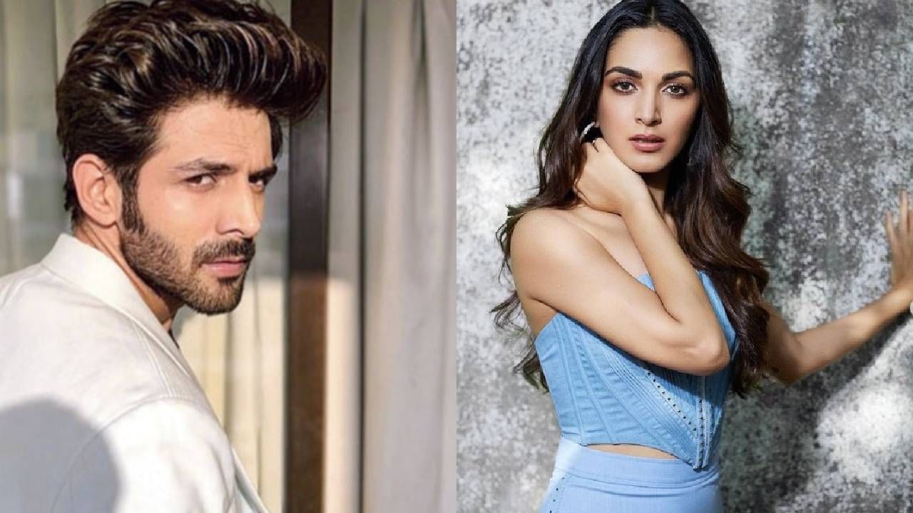 कार्तिक आर्यन आणि कियारा अडवाणी हे गेल्या काही दिवसांपासून चर्चेत आहेत. कार्तिक आर्यन आणि कियारा अडवाणी हे त्यांच्या सत्य सत्यप्रेम की कथा या चित्रपटामुळे चर्चेत आहेत.