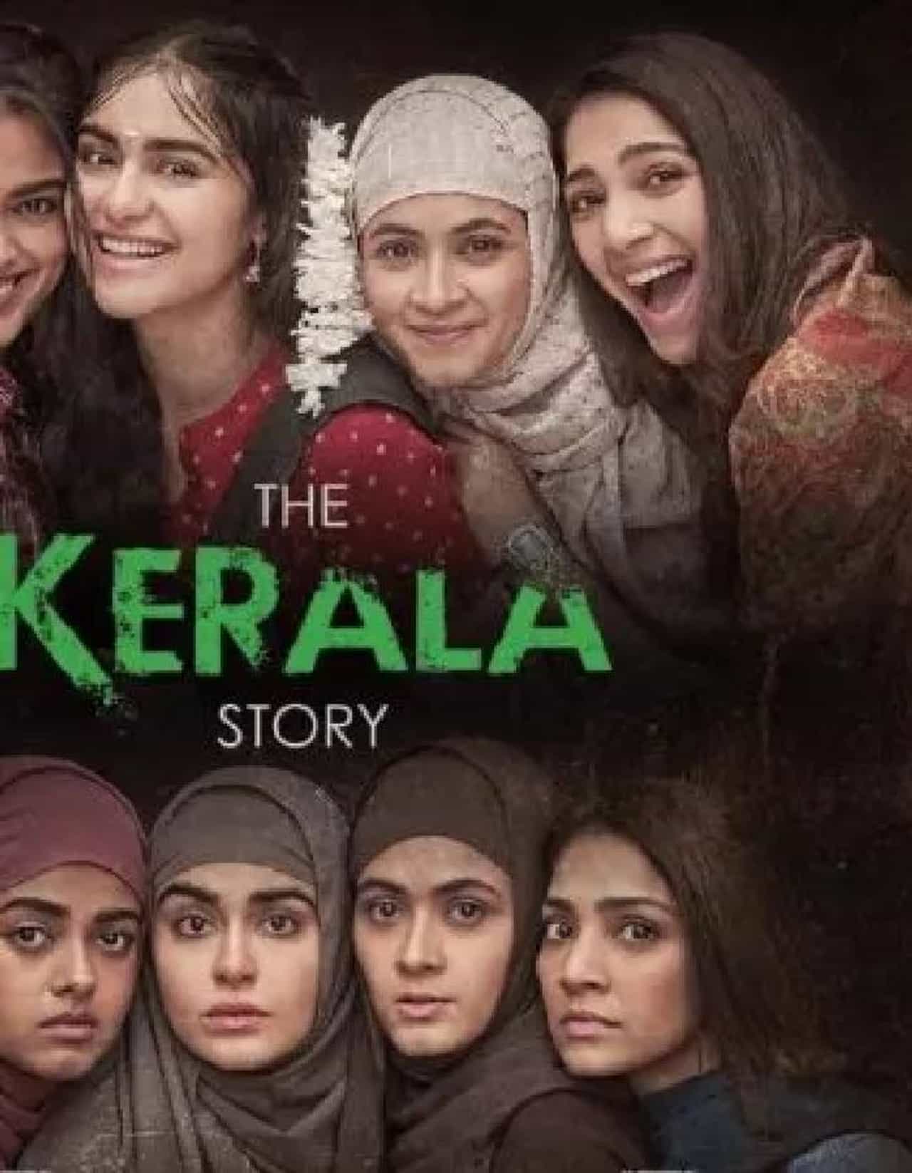 अदा शर्मा हिच्या एका वक्तव्यामुळे The Kerala Story सिनेमा पुन्हा चर्चेत; प्रसिद्ध सेलिब्रिटींवर साधला निशाणा