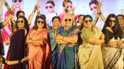 Baipan Bhari Deva | एकदम कडक! बाईपण भारी देवाच्या ट्रेलरचा प्रेक्षकांकडून दमदार प्रतिसाद