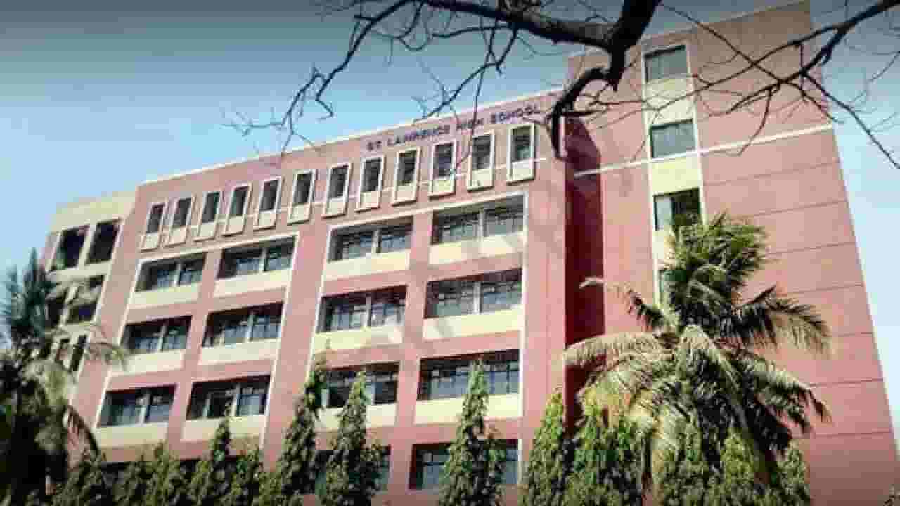 विद्यार्थ्यांनी शाळेत दिल्या'जय श्री राम'च्या घोषणा, शाळेने केली कडक कारवाई! विद्यार्थ्यांनी शाळेत दिल्या'जय श्री राम'च्या घोषणा, शाळेने केली कडक कारवाई!