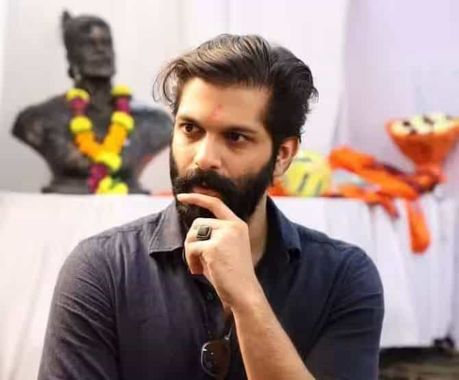 आमदार फोडण्यात व्यस्त नसते तर..., इर्शाळवाडी दुर्घटनेवरुन अमित ठाकरे यांचा सरकारवर निशाणा आमदार फोडण्यात व्यस्त नसते तर..., इर्शाळवाडी दुर्घटनेवरुन अमित ठाकरे यांचा सरकारवर निशाणा